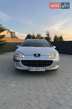 Peugeot 407  2010