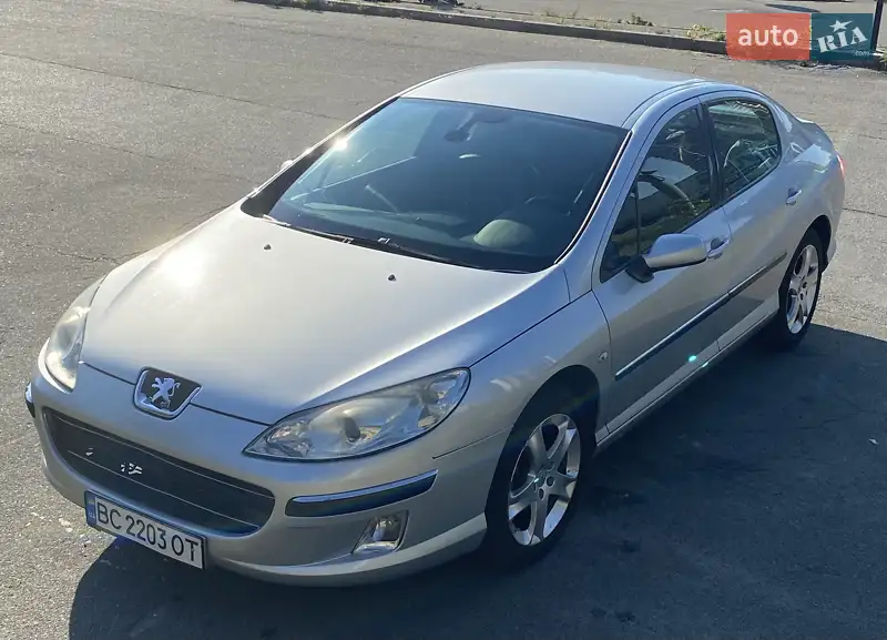 Peugeot 407