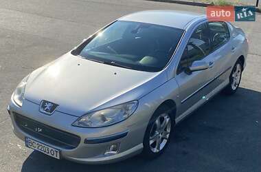 Peugeot 407  2005