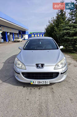 Peugeot 407  2004