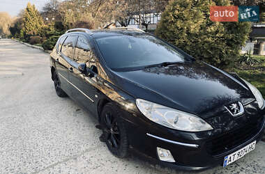Peugeot 407  2007