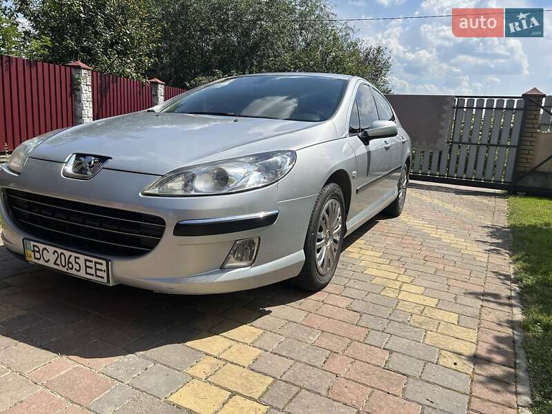 Peugeot 407