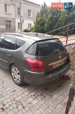 Peugeot 407  2007