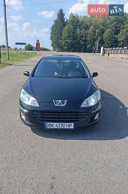 Peugeot 407 2008