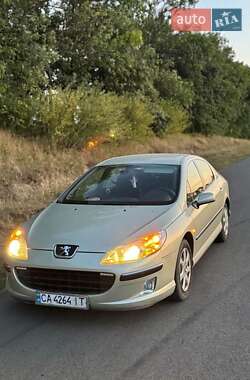 Peugeot 407  2006