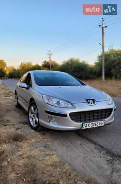 Peugeot 407  2005