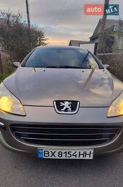 Peugeot 407  2006