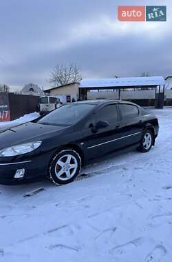 Peugeot 407 2010