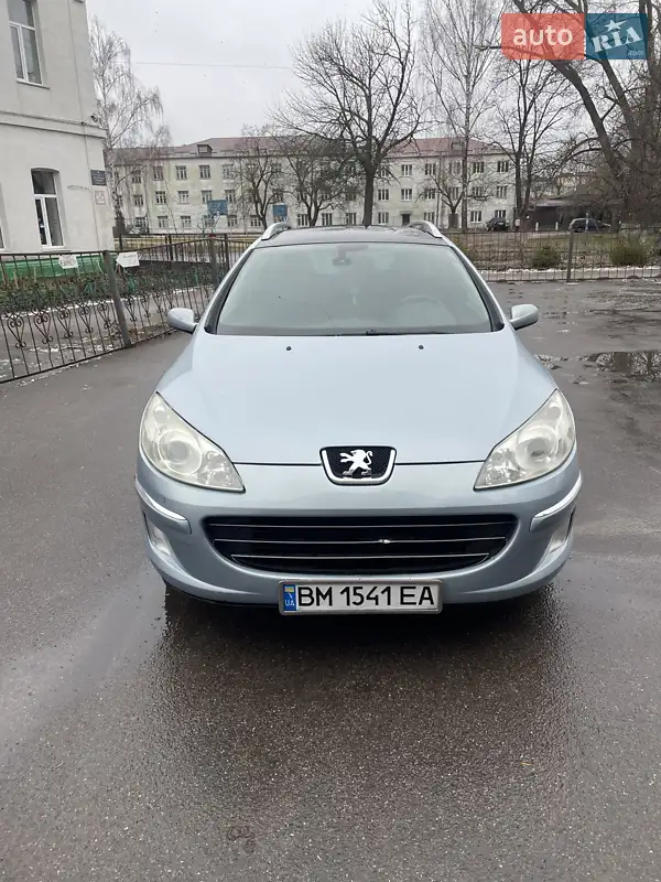 Peugeot 407