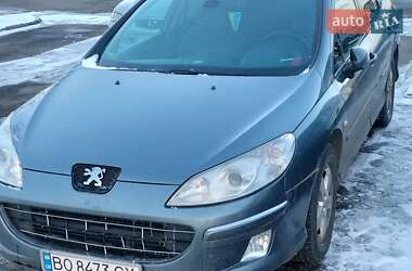 Peugeot 407 2007