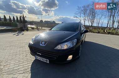 Peugeot 407  2006