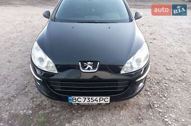 Peugeot 407 2010