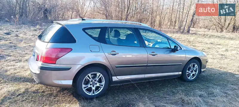 Peugeot 407