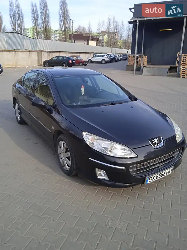Peugeot 407