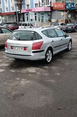 Peugeot 407  2004
