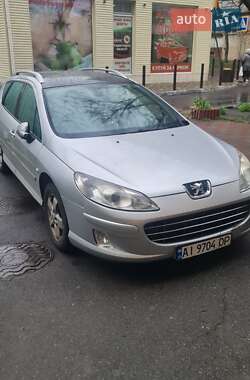 Peugeot 407  2010