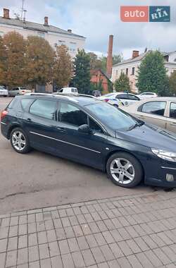 Peugeot 407  2009