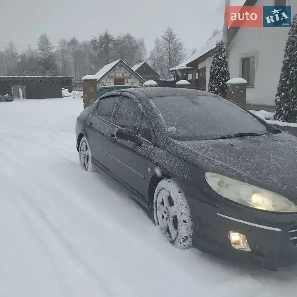 Peugeot 407