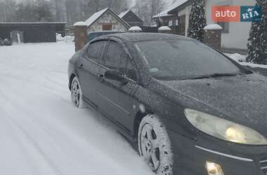 Peugeot 407 2004