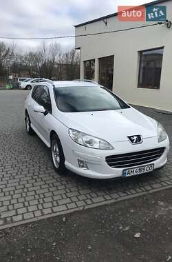 Peugeot 407  2009