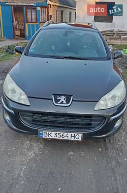 Peugeot 407  2005
