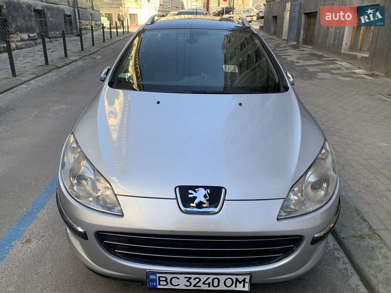 Peugeot 407