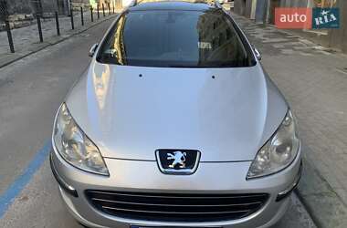 Peugeot 407 2008