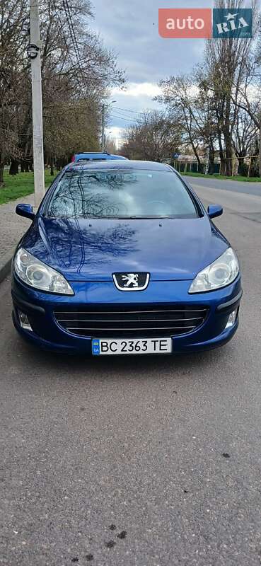 Peugeot 407