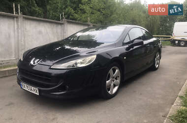 Peugeot 407  2006