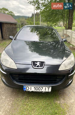 Peugeot 407  2005