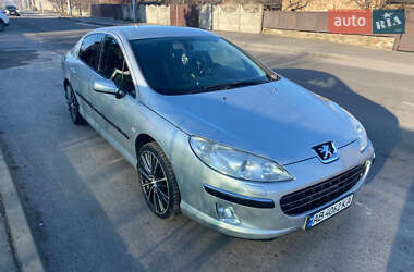 Peugeot 407  2005