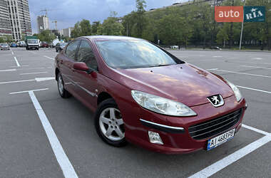 Peugeot 407  2007