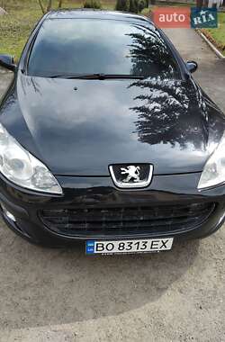 Peugeot 407 2006