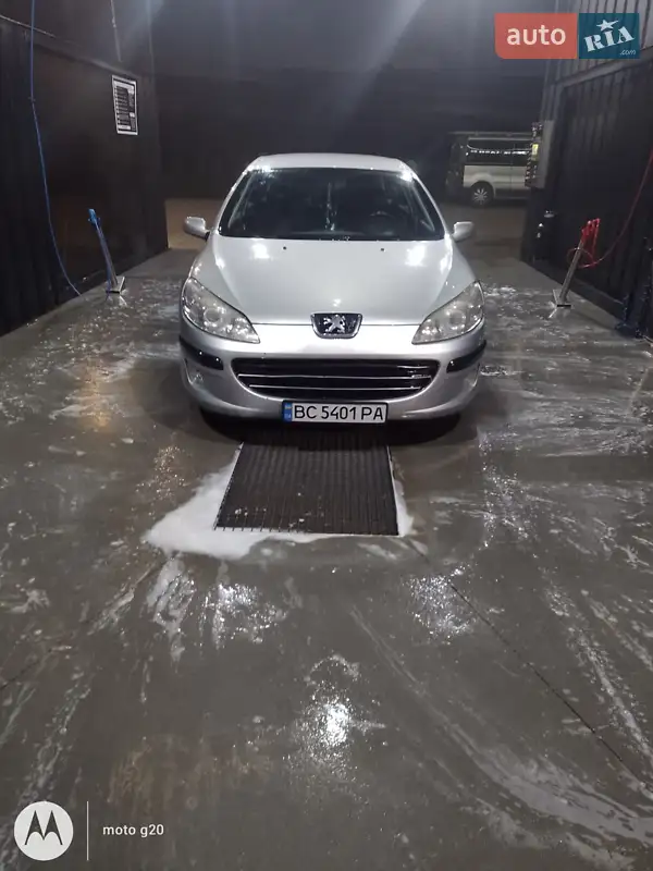 Peugeot 407