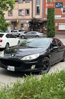 Peugeot 407  2005