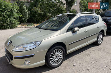 Peugeot 407 2006