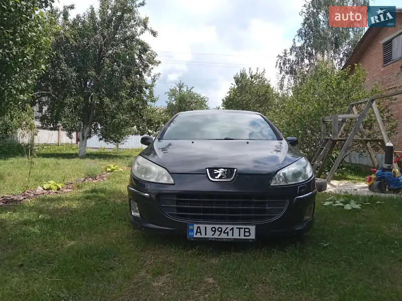 Peugeot 407