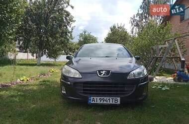Peugeot 407  2004