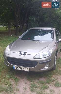 Peugeot 407  2006