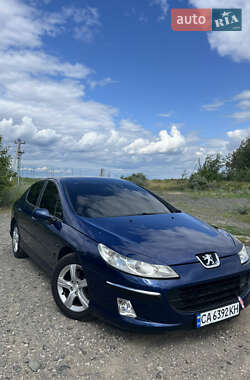 Peugeot 407 2007