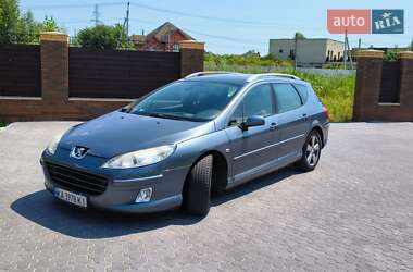 Peugeot 407 2008