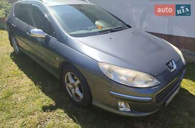 Peugeot 407 2008