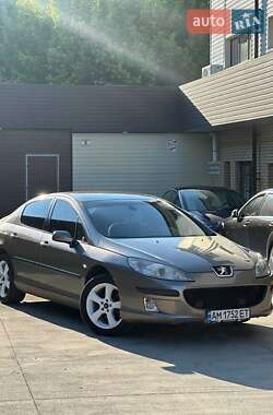Peugeot 407  2005