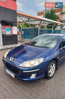 Peugeot 407  2007