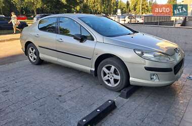 Peugeot 407  2006