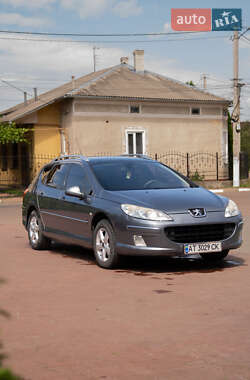 Peugeot 407  2010