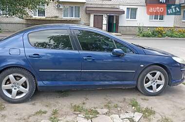 Peugeot 407  2008