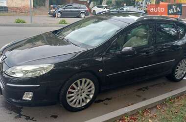 Peugeot 407  2007