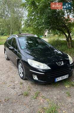 Peugeot 407  2008