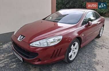 Peugeot 407  2005